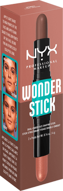 NYX PROFESSIONAL MAKEUP Contouring Pen Wonder Dual Face Lift Light Medium 03, 1 pièce