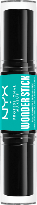 NYX PROFESSIONAL MAKEUP Stylo contouring Wonder Dual Face Lift Medium 04, 1 pièce.