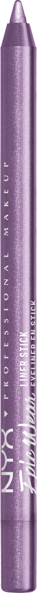 NYX PROFESSIONAL MAKEUP Eyeliner Epic Wear Sticks Waterproof 20 Graphic Purple, 1,21 g