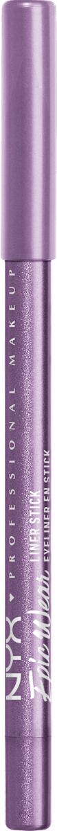 NYX PROFESSIONAL MAKEUP Eyeliner Epic Wear Sticks Waterproof 20 Graphic Purple, 1,21 g