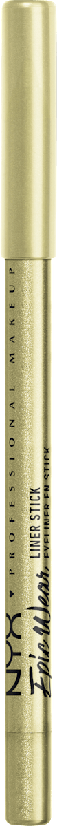 NYX PROFESSIONAL MAKEUP Eyeliner Epic Wear Sticks Waterproof 24 Chartreuse, 1,21 g
