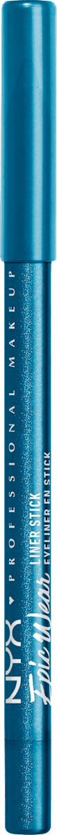 NYX PROFESSIONAL MAKEUP Eyeliner Epic Wear Waterproof 11 Turquoise Storm, 1,21 g