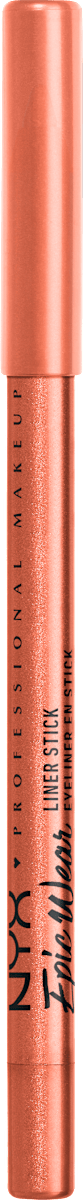 NYX PROFESSIONAL MAKEUP Eyeliner Epic Wear Waterproof 18 Zeste d'Orange, 1,21 g