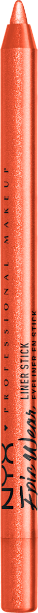 NYX PROFESSIONAL MAKEUP Eyeliner Epic Wear Waterproof 18 Zeste d'Orange, 1,21 g