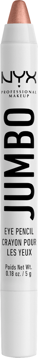 NYX PROFESSIONAL MAKEUP Eyeliner et fard à paupières Jumbo Eye Latte 33,5 g