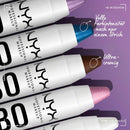 NYX PROFESSIONAL MAKEUP Eyeliner et fard à paupières Jumbo Frappe 640, 5 g