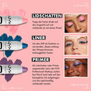 NYX PROFESSIONAL MAKEUP Eyeliner et fard à paupières Jumbo Milk 604A Blanc, 5 g