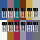 NYX PROFESSIONAL MAKEUP Face And Body Glitter 08 Bronze, 2,5 g