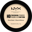 NYX PROFESSIONAL MAKEUP Fixatiepoeder High Definition Finishing 2 Banana, 8 g