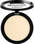 NYX PROFESSIONAL MAKEUP Fixatiepoeder High Definition Finishing 2 Banana, 8 g