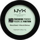 NYX PROFESSIONAL MAKEUP Fixatiepoeder High Definition Finishing Mint Green 3,8 g