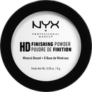 NYX PROFESSIONAL MAKEUP Setting Powder Poudre de finition haute définition translucide 1,8 g
