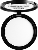 NYX PROFESSIONAL MAKEUP Setting Powder Poudre de finition haute définition translucide 1,8 g