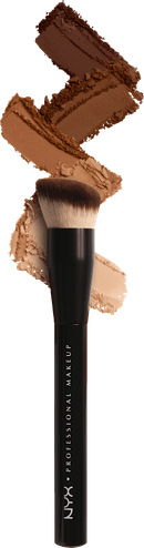 NYX PROFESSIONAL MAKEUP Foundationkwast Can't Stop Won't Stop  37, 1 stuk