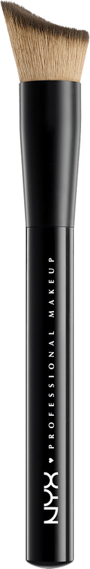 NYX PROFESSIONAL MAKEUP Pinceau Fond de Teint Custom Drop 22, 1 pièce
