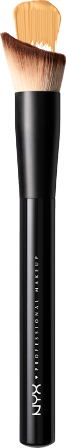 NYX PROFESSIONAL MAKEUP Pinceau Fond de Teint Custom Drop 22, 1 pièce
