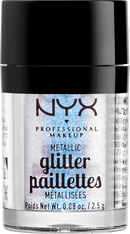 NYX PROFESSIONAL MAKEUP Glitter Metallic 05 lumi-lite, 2,5 g