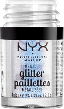 NYX PROFESSIONAL MAKEUP Glitter Metallic 05 lumi-lite, 2,5 g
