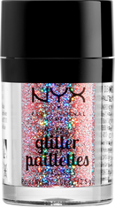 NYX PROFESSIONAL MAKEUP Glitter Metallic Glitter 03 Beauty Beam, 2,5 g