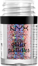 NYX PROFESSIONAL MAKEUP Glitter Metallic Glitter 03 Beauty Beam, 2,5 g