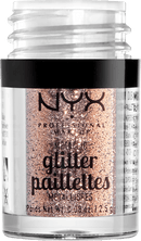 NYX PROFESSIONAL MAKEUP Paillettes métalliques 04 Goldstone, 2,5 g