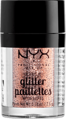 NYX PROFESSIONAL MAKEUP Paillettes métalliques 04 Goldstone, 2,5 g