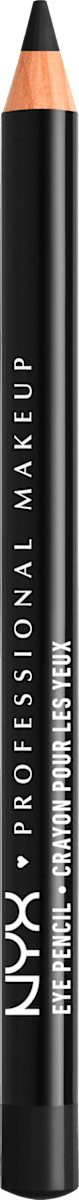 NYX PROFESSIONAL MAKEUP Kajal Slim 901 Noir, 1 g