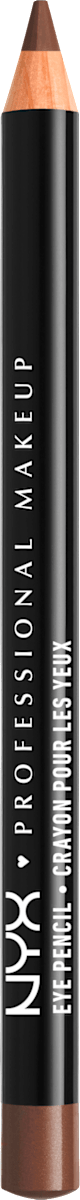 NYX PROFESSIONAL MAKEUP Crayon Yeux Kajal Slim 902 Marron, 1 g