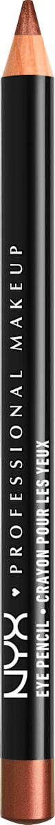 NYX PROFESSIONAL MAKEUP Kajal Slim Eye Pencil 907 Cafe, 1 g