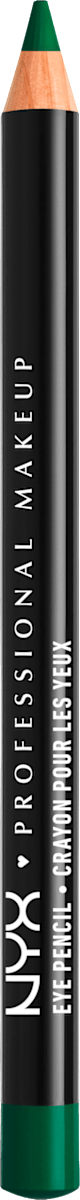 NYX PROFESSIONAL MAKEUP Kajal Slim 912 Emerald City, 1 g