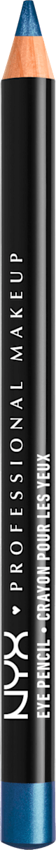 NYX PROFESSIONAL MAKEUP Kajal Slim Eye Pencil 913 Sapphire, 1 g