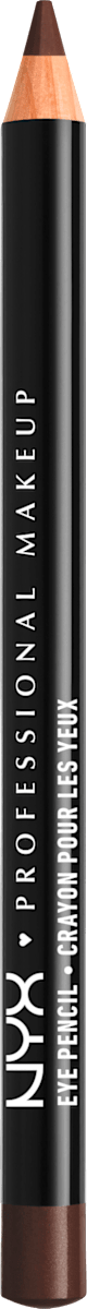 NYX PROFESSIONAL MAKEUP Kajal Slim 931 Brun Noir, 1 g