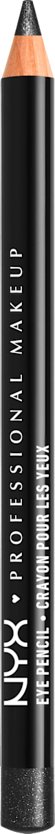 NYX PROFESSIONAL MAKEUP Kajal Slim 940 Noir Gloss, 1 g