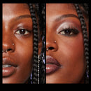 NYX PROFESSIONAL MAKEUP Faux Cils Fringe Glam (1 paire), 2 pièces.