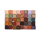 NYX PROFESSIONAL MAKEUP Palette de fards à paupières 01 Ultimate Utopia, 1 pièce