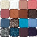 NYX PROFESSIONAL MAKEUP Oogschaduwpalet Ultimate 01W Vintage Jean Baby, 12,8 g