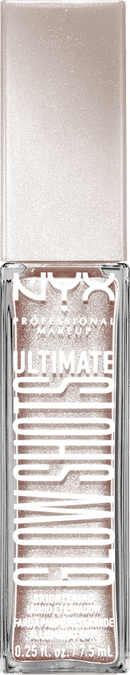 NYX PROFESSIONAL MAKEUP Oogschaduw Ultimate Glow Shots 03 Come Thru Coconut, 7,5 ml
