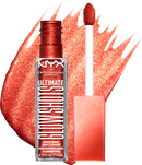 NYX PROFESSIONAL MAKEUP Oogschaduw Ultimate Glow Shots 11 Clemetine Fine, 1 stuk
