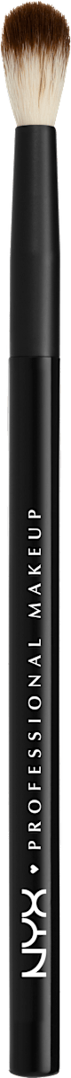 NYX PROFESSIONAL MAKEUP Pinceau fard à paupières Pro Brush Blending, 1 pièce