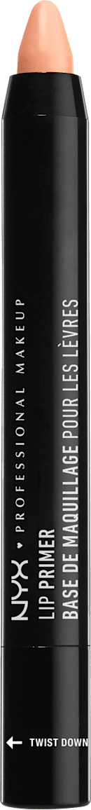 NYX PROFESSIONAL MAKEUP Base de Lèvres 01 Nude, 3 g
