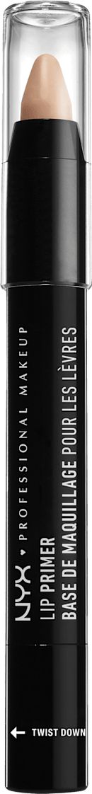 NYX PROFESSIONAL MAKEUP Base de Lèvres 01 Nude, 3 g