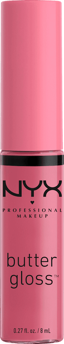 NYX PROFESSIONAL MAKEUP Lipgloss Butter 15  Angel Food Cake, 8 ml