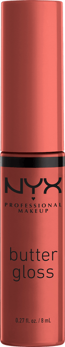 NYX PROFESSIONAL MAKEUP Lipgloss Butter 16 Praline, 8 ml