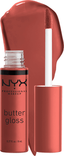 NYX PROFESSIONAL MAKEUP Lipgloss Butter 16 Praline, 8 ml