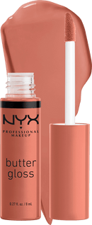 NYX PROFESSIONAL MAKEUP Lipgloss Butter 45 Sugar High, 8 ml