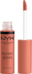 NYX PROFESSIONAL MAKEUP Lipgloss Butter 45 Sugar High, 8 ml