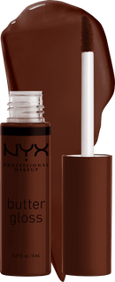 NYX PROFESSIONAL MAKEUP Lipgloss Butter 53 Lava Cake, 8 ml