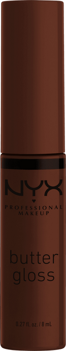 NYX PROFESSIONAL MAKEUP Lipgloss Butter 53 Lava Cake, 8 ml