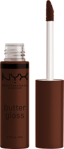 NYX PROFESSIONAL MAKEUP Lipgloss Butter 53 Lava Cake, 8 ml