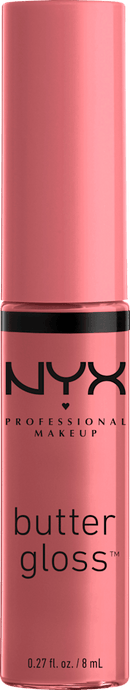 NYX PROFESSIONAL MAKEUP Lipgloss Butter Gloss 07 Tiramisu, 8 ml